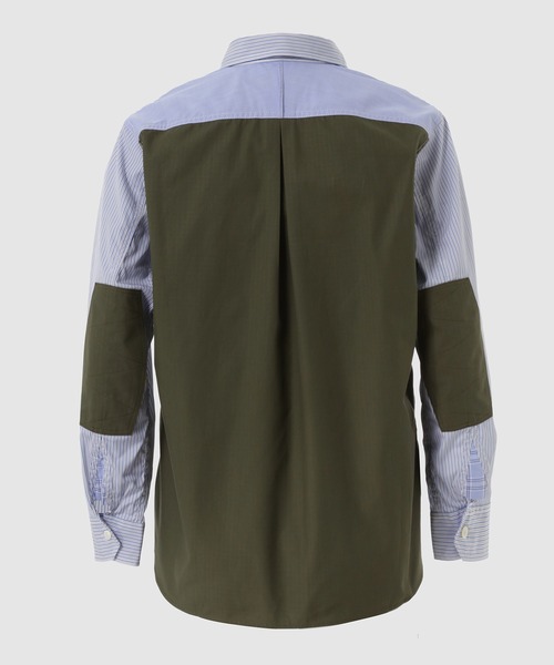 COTTON STRIPE SHIRTS（シャツ/ブラウス）｜JUNYA WATANABE MAN