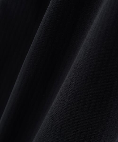 PEARLY GATES（パーリーゲイツ）の「【PEARLY GATES】メッシュジャージ（スカート・レディース・ネイビー・SMALL/MEDIUM/LARGE）」の4枚目の写真