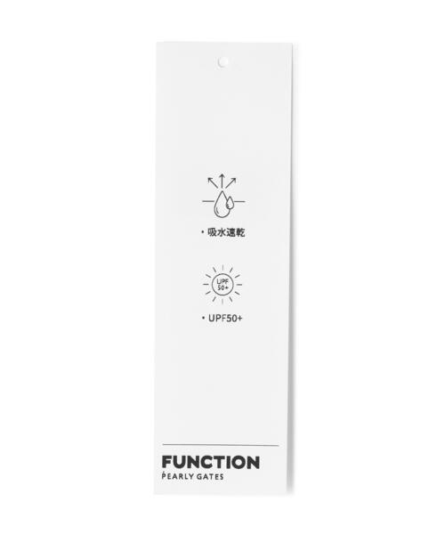 PEARLY GATES（パーリーゲイツ）の「【PEARLY GATES】メッシュジャージ（スカート・レディース・ネイビー・SMALL/MEDIUM/LARGE）」の5枚目の写真