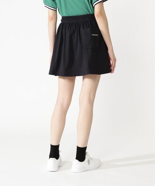 PEARLY GATES（パーリーゲイツ）の「【PEARLY GATES】メッシュジャージ（スカート・レディース・ネイビー・SMALL/MEDIUM/LARGE）」の6枚目の写真