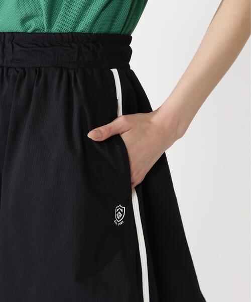 PEARLY GATES（パーリーゲイツ）の「【PEARLY GATES】メッシュジャージ（スカート・レディース・ネイビー・SMALL/MEDIUM/LARGE）」の7枚目の写真