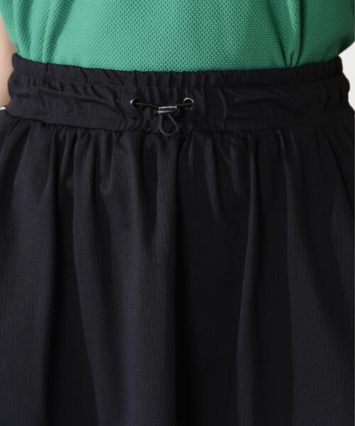 PEARLY GATES（パーリーゲイツ）の「【PEARLY GATES】メッシュジャージ（スカート・レディース・ネイビー・SMALL/MEDIUM/LARGE）」の8枚目の写真