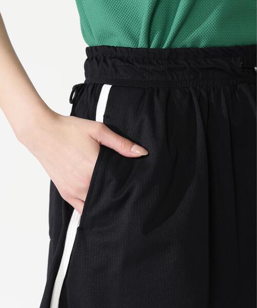 PEARLY GATES（パーリーゲイツ）の「【PEARLY GATES】メッシュジャージ（スカート・レディース・ネイビー・SMALL/MEDIUM/LARGE）」の9枚目の写真