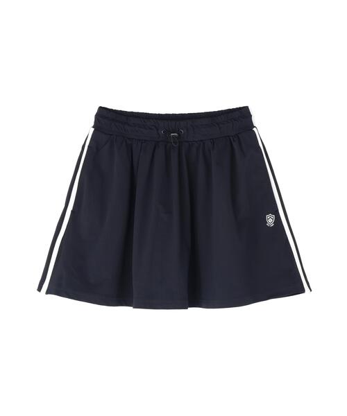 PEARLY GATES（パーリーゲイツ）の「【PEARLY GATES】メッシュジャージ（スカート・レディース・ネイビー・SMALL/MEDIUM/LARGE）」の11枚目の写真