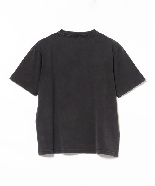 BEAMS HEART(ビームスハート)の「【ユニセックス】キャットフェイス Tシャツ(Tシャツ/カットソー・メンズ・ブラック・MEDIUM/SMALL/LARGE)」の7枚目の写真