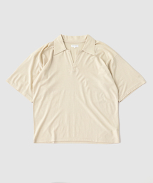 Kaptain Sunshine(�L���v�e�� �T���V���C��)��KAPTAIN SUNSHINE / �L���v�e���T���V���C�� Super Soft Merino Tenjiku(T�V���c/�J�b�g�\�[)