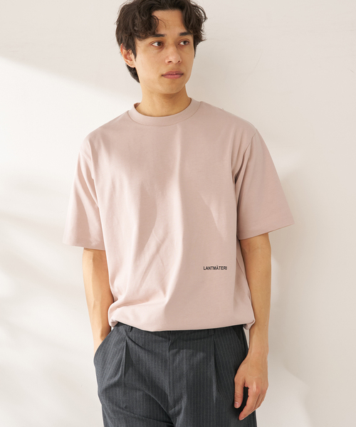 B.C STOCK(ベーセーストック)の「OLIVEDRAB DRAWCODE S/S-Tシャツ(Tシャツ/カットソー・メンズ・ピンク/ホワイト/グレー/ブラック系その他・MEDIUM/X-LARGE/LARGE)」の12枚目の写真