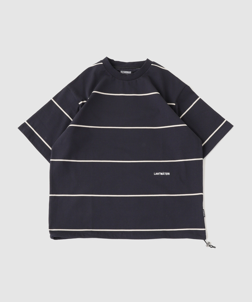B.C STOCK(ベーセーストック)の「OLIVEDRAB DRAWCODE S/S-Tシャツ(Tシャツ/カットソー・メンズ・ピンク/ホワイト/グレー/ブラック系その他・MEDIUM/X-LARGE/LARGE)」の15枚目の写真
