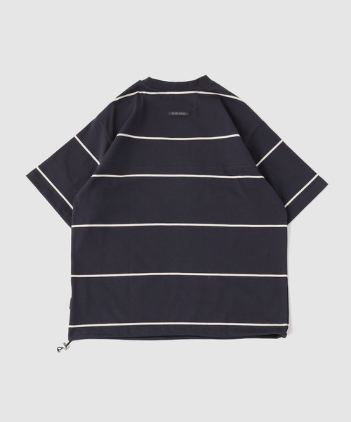 B.C STOCK(ベーセーストック)の「OLIVEDRAB DRAWCODE S/S-Tシャツ(Tシャツ/カットソー・メンズ・ピンク/ホワイト/グレー/ブラック系その他・MEDIUM/X-LARGE/LARGE)」の16枚目の写真