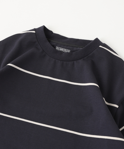 B.C STOCK(ベーセーストック)の「OLIVEDRAB DRAWCODE S/S-Tシャツ(Tシャツ/カットソー・メンズ・ピンク/ホワイト/グレー/ブラック系その他・MEDIUM/X-LARGE/LARGE)」の17枚目の写真