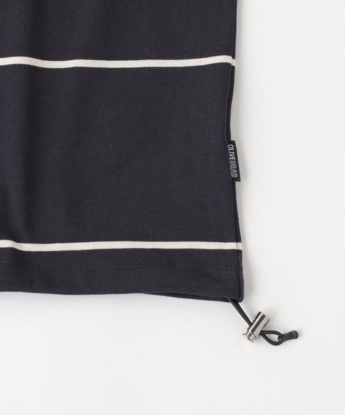 B.C STOCK(ベーセーストック)の「OLIVEDRAB DRAWCODE S/S-Tシャツ(Tシャツ/カットソー・メンズ・ピンク/ホワイト/グレー/ブラック系その他・MEDIUM/X-LARGE/LARGE)」の19枚目の写真