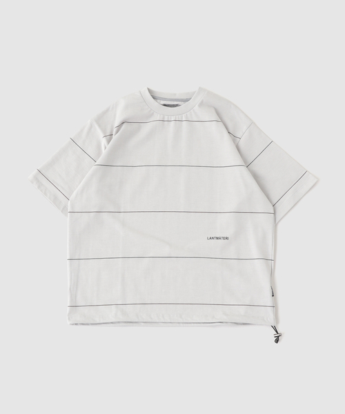 B.C STOCK(ベーセーストック)の「OLIVEDRAB DRAWCODE S/S-Tシャツ(Tシャツ/カットソー・メンズ・ピンク/ホワイト/グレー/ブラック系その他・MEDIUM/X-LARGE/LARGE)」の21枚目の写真