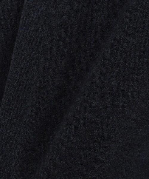 NOLLEY’S(ノーリーズ)の「《セットアップ対応》ボタンレス パイルカーディガン 26SS(カーディガン/ボレロ・メンズ・ネイビー/ブルー/グレー・S/M/L/XL)」の18枚目の写真