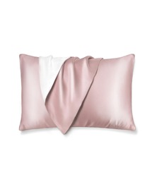 GLOBAL FORME CONCRETE（グローバルフォルムコンクリート）の「片面シルク枕カバー（43×63）（寝具）」