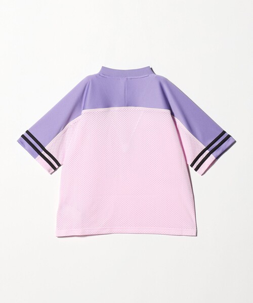 PUMA(プーマ)の「【WEB限定】<PUMA×Pokemon>ジャージ Tシャツ/ キッズ 128cm-152cm(Tシャツ/カットソー・キッズ・ブラック/ライトピンク・140cm/128cm/152)」の3枚目の写真