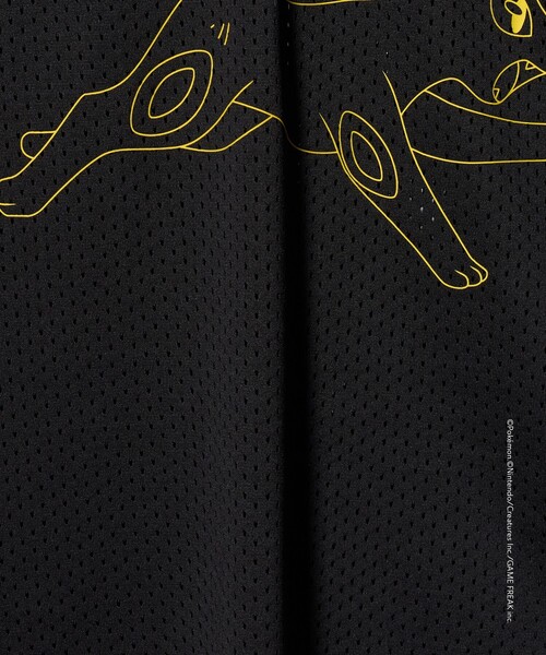 PUMA(プーマ)の「【WEB限定】<PUMA×Pokemon>ジャージ Tシャツ/ キッズ 128cm-152cm(Tシャツ/カットソー・キッズ・ブラック/ライトピンク・140cm/128cm/152)」の13枚目の写真