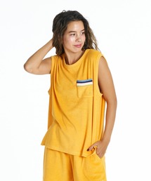 ROXY SURF SALT&SUN TANK タンクトップ 【2026年夏モデル】/ロキシーストライプタンク