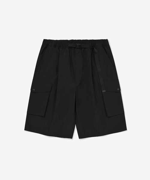 COVERNAT(カバーナット)の「BERMUDA CARGO NYLON SHORTS(その他パンツ・メンズ・カーキ系/ブラック・X-LARGE/LARGE/MEDIUM/SMALL/X-SMALL)」の16枚目の写真