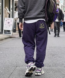 #MEMORY（メモリー）の「【MEMORY】フェイスバブ スウェットパンツ / Facebub Sweatpants / セットアップ対応（スウェットパンツ）」