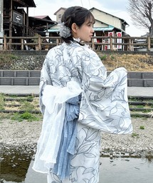AS KNOW AS plus | アソートデザイン ミニ兵児帯(和装小物)