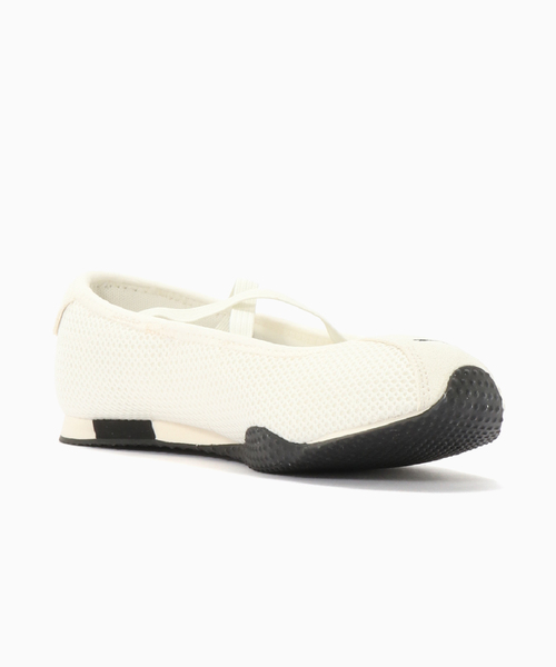 PUMA(プーマ)の「PUMA WOMENS H-STREET BALLET 407820-02(スニーカー・レディース・ホワイト・25cm/23cm/24cm/24.5cm/23.5cm)」の4枚目の写真