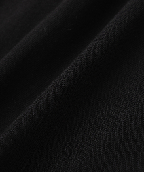 KNITTED(ニッティド)の「(ユニセックス) ピグメント パームツリー グラフィック Tシャツ クロップ ブラック(Tシャツ/カットソー・メンズ・その他・MEDIUM/LARGE/X-LARGE)」の6枚目の写真