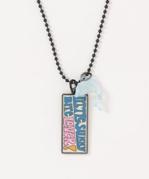Little sunny bite（リトルサニーバイト）の「《Little sunny bite》PIATE NECKLACE（ネックレス）」