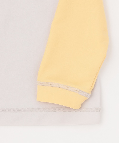 petit main(プティマイン)の「【SWIM】Boysアソートセットアップ水着(水着・キッズ・イエロー/サックスブルー/チャコール・100cm/110cm/120cm/130cm/80cm/90cm)」の11枚目の写真