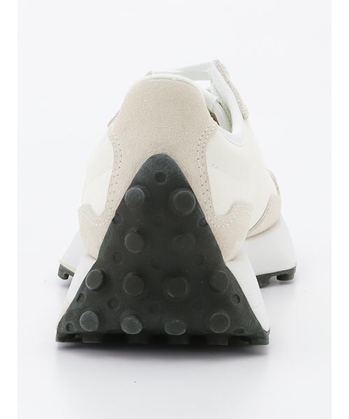 emmi（エミ）の「【New Balance】327（スニーカー・レディース・ホワイト・24.5/24/23.5/25/23）」の3枚目の写真