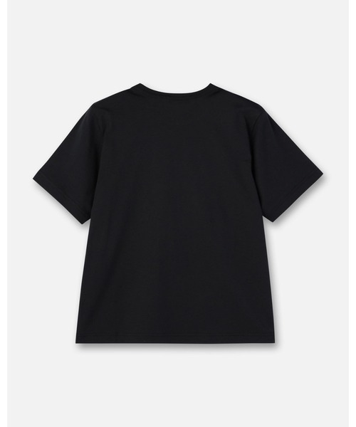 marimekko(マリメッコ)の「【kioski】Erna Unikko / t-shirt(Tシャツ/カットソー・レディース・ブラック・X-SMALL/SMALL/MEDIUM/LARGE)」の5枚目の写真