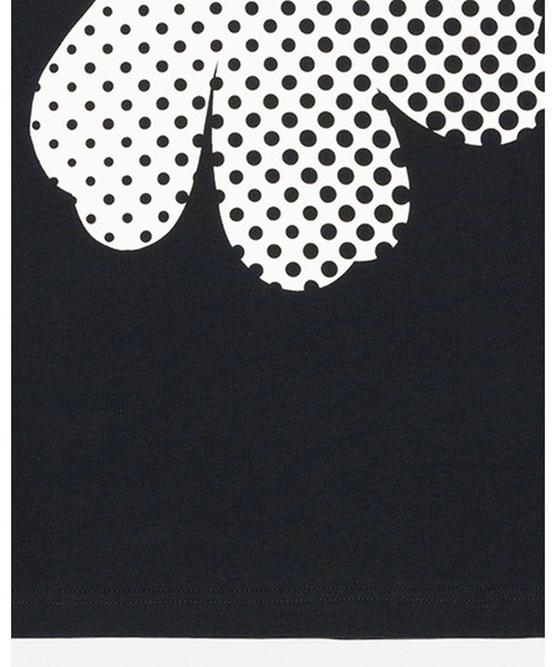 marimekko(マリメッコ)の「【kioski】Erna Unikko / t-shirt(Tシャツ/カットソー・レディース・ブラック・X-SMALL/SMALL/MEDIUM/LARGE)」の9枚目の写真