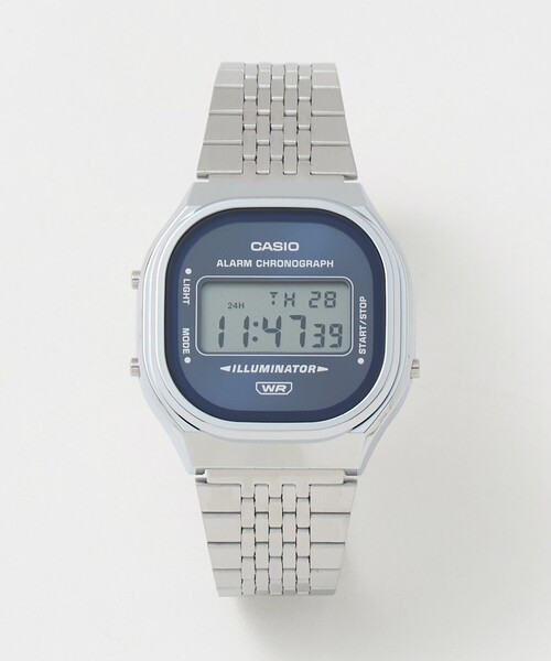 CASIO デジタル腕時計 本体 CASIO＞A140WE-8AJF / A140WE-2AJF 腕時計（デジタル腕時計）｜CASIO