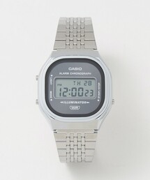 <CASIO>A140WE-8AJF / A140WE-2AJF 腕時計