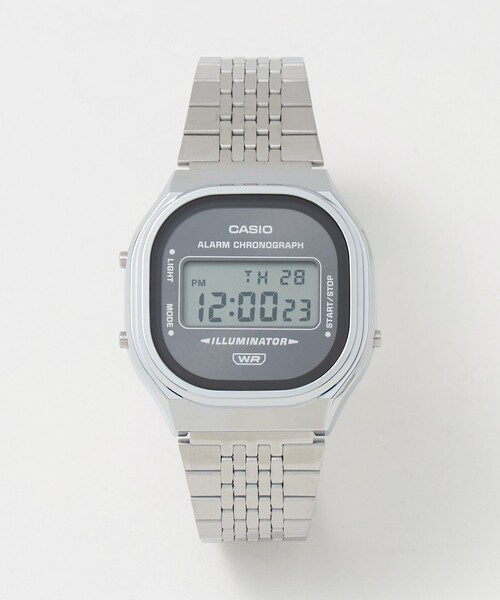 CASIO＞A140WE-8AJF / A140WE-2AJF 腕時計（デジタル腕時計）｜CASIO