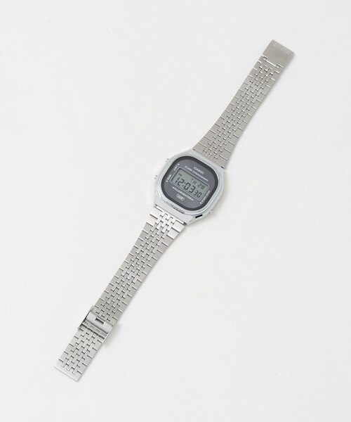 CASIO(カシオ)の「<CASIO>A140WE-8AJF / A140WE-2AJF 腕時計(デジタル腕時計・メンズ・ネイビー/ブラック・FREE)」の7枚目の写真