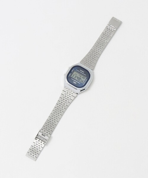 CASIO(カシオ)の「<CASIO>A140WE-8AJF / A140WE-2AJF 腕時計(デジタル腕時計・メンズ・ネイビー/ブラック・FREE)」の9枚目の写真