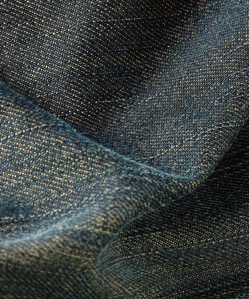 G-STAR(ジースター)の「Jodphur 3D Jeans/ヴィンテージライク立体裁断ジョッパーズジーンズ(デニムパンツ・レディース・ダークインディゴブルー・27inch/26inch/25inch/24inch)」の7枚目の写真