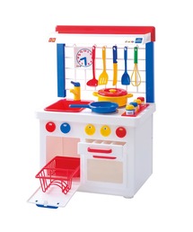 dantoy（ダントーイ）の「キッチンセンター（おもちゃ）」