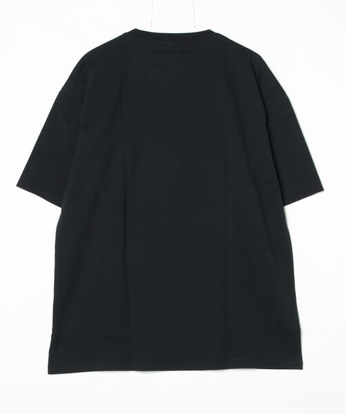 En serio TOKYO（エンソリオトーキョー）の「【SIDEWAYSTANCE】プールガール半袖Tシャツ 70485（Tシャツ/カットソー・メンズ・ホワイト/ブラック・SMALL/MEDIUM）」の11枚目の写真