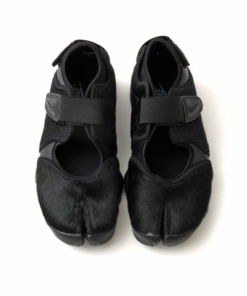 NIKE(ナイキ)の「NIKE WMNS AIR RIFT / ナイキ ウィメンズ エア リフト【SP】(スニーカー・レディース・ブラック・23.0cm/24.0cm/25.0cm)」の1枚目の写真