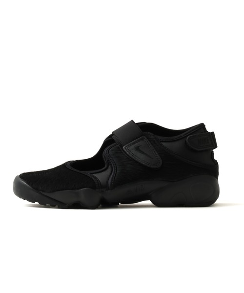 NIKE(ナイキ)の「NIKE WMNS AIR RIFT / ナイキ ウィメンズ エア リフト【SP】(スニーカー・レディース・ブラック・23.0cm/24.0cm/25.0cm)」の4枚目の写真