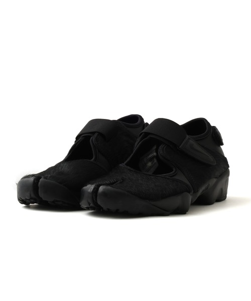 NIKE(ナイキ)の「NIKE WMNS AIR RIFT / ナイキ ウィメンズ エア リフト【SP】(スニーカー・レディース・ブラック・23.0cm/24.0cm/25.0cm)」の2枚目の写真