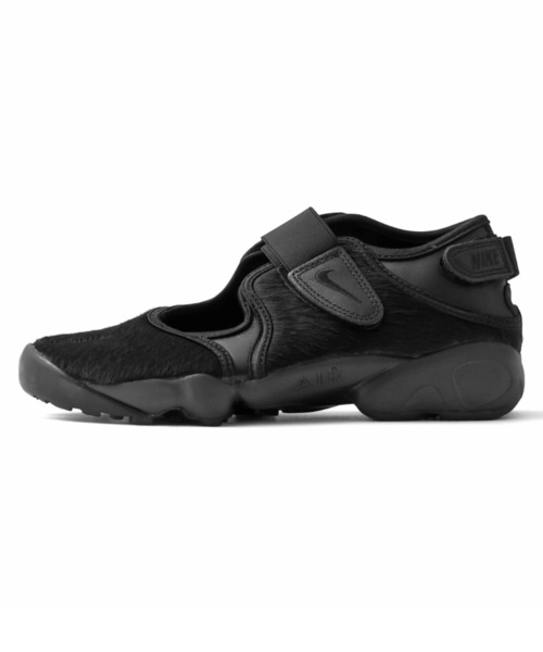 NIKE(ナイキ)の「NIKE WMNS AIR RIFT / ナイキ ウィメンズ エア リフト【SP】(スニーカー・レディース・ブラック・23.0cm/24.0cm/25.0cm)」の9枚目の写真
