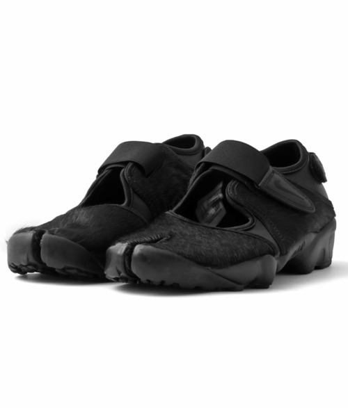 NIKE(ナイキ)の「NIKE WMNS AIR RIFT / ナイキ ウィメンズ エア リフト【SP】(スニーカー・レディース・ブラック・23.0cm/24.0cm/25.0cm)」の7枚目の写真