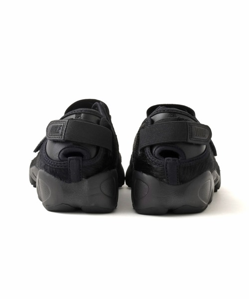 NIKE(ナイキ)の「NIKE WMNS AIR RIFT / ナイキ ウィメンズ エア リフト【SP】(スニーカー・レディース・ブラック・23.0cm/24.0cm/25.0cm)」の8枚目の写真