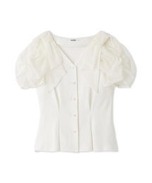 SNIDEL(�X�i�C�f��)�̃f�U�C���X���[�u�y�v�����J�b�g�\�[(T�V���c/�J�b�g�\�[)