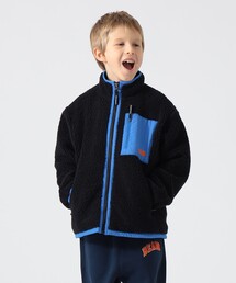 THE NORTH FACE(�U�m�[�X�t�F�C�X)��THE NORTH FACE / �L�b�Y �{�A �t���[�X�W���P�b�g 2026FW�i130�`160cm) �y�� �ʊw �W���j�A �h��(�u���]��)