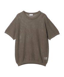 COLUMN（コラム）の「半袖ニット（ニット/セーター）」