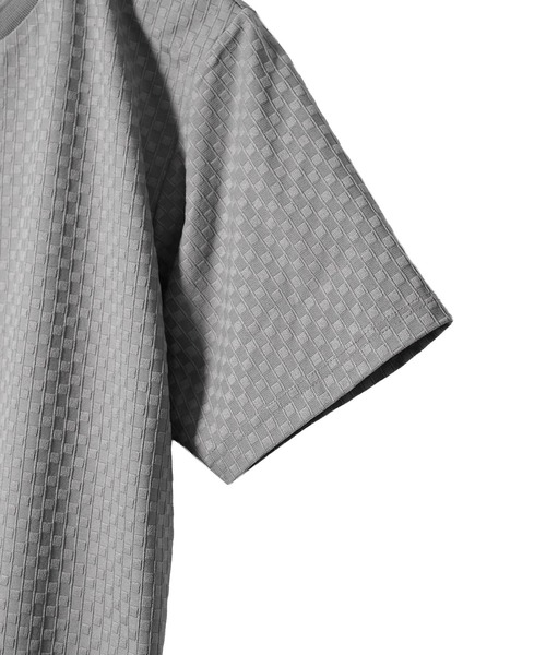 JOKER(ジョーカー)の「ブロック柄デザインクルーネックTシャツ メンズ 半袖 カットソー 夏服(Tシャツ/カットソー・メンズ・グレー/ホワイト/ブラック・XL/M/L)」の22枚目の写真
