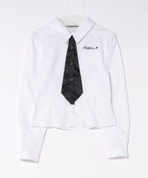 STEPPA/ステッパ/TIE SHIRT